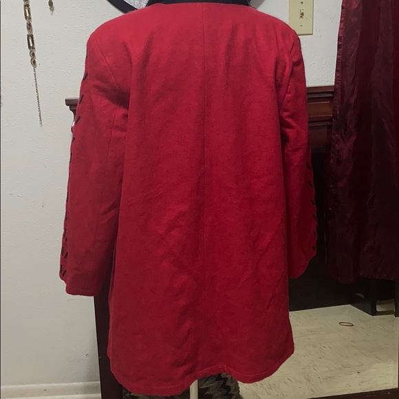 Anthony Hank Hawkins Wool Jacket - Picture 10 of 10